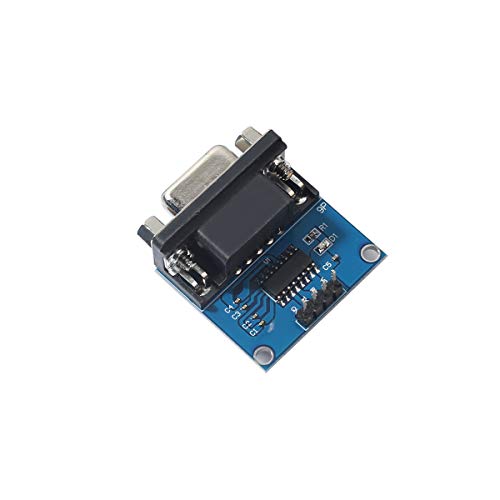 image for Generic 5pcs MAX3232 Root Module Connector Chip RS232 to TTL Female Se