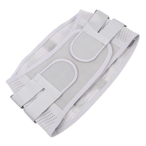 Faja lumbar soporte cintura unisex transpirable miniatura 1
