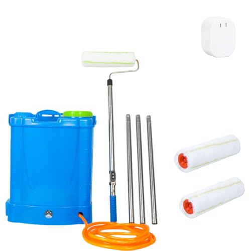 Dazzix�d�����[���[�h���@ 110V�y�C���g�h�蓹�� �y���L �y�C���g���[���[ �[�d�� �y�C���g�h�z �����h�� ���[���[�Z�b�g �h���@ ���ʒ����\ �{�H �t���ψ��� (5���[�g���̋�����+���[���[3��)