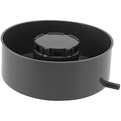 Extractor De Jugos Y Procesador De Alimentos Exprimidor de Vapor para Máquina de Cocina, Exprimidor de Vapor para Thermomix TM5, Extractor de Jugo Reutilizable con Manguera para Thermomix TM6 TM5 TM31