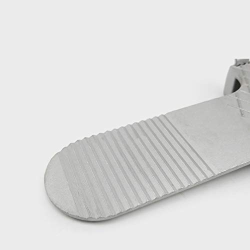 ULTECHNOVO Levantador de Painel Porta-Painel de Suporte Carregador de Paletes de Liga Leve BraÃ§adei