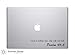 God Is Within Her, She Will Not Fail. Psalm 45:5 Bible Verse Vinyl Car Sticker Symbol Silhouette Keypad Track Pad Decal Laptop Skin Ipad Macbook Window Truck Motorcycle