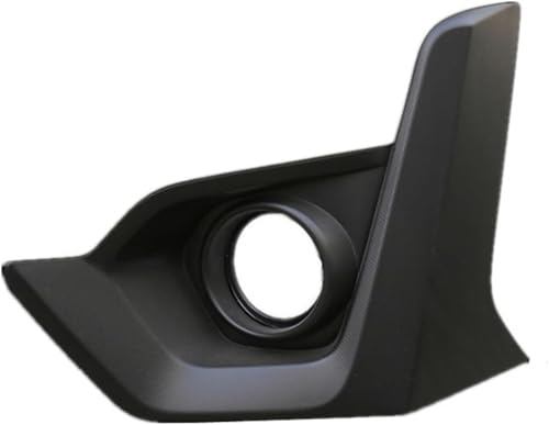 Rejilla de luz antiniebla izquierda para parachoques delantero de coche Subaru Crosstrek