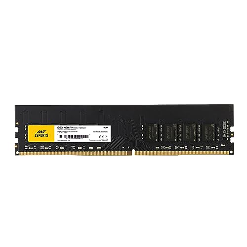 Image of Ant Esports 690 NEO FP 8GB (1 * 8GB) DDR4 3200 MHz CL 22-22-22-52 U-DIMM Desktop Memory - AE8GD4U32M08C