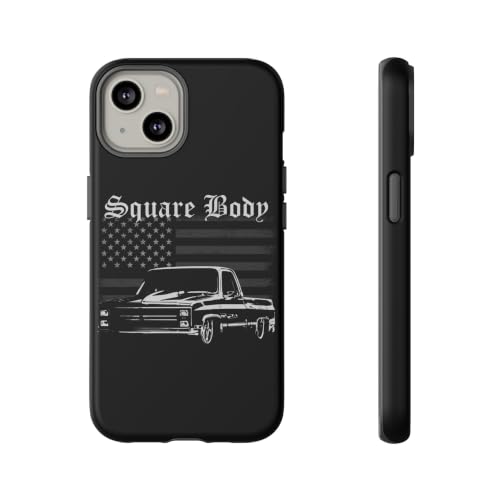 C10 Square Body Chevy Truck Phone Case