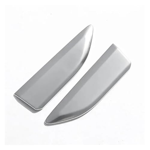 Garde-boue latéral Discovery Sport garniture carrosserie ABS argent premium