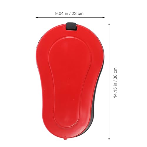 Inodoro portátil de viaje antitranspirable de material PP resistente Anneome 3
