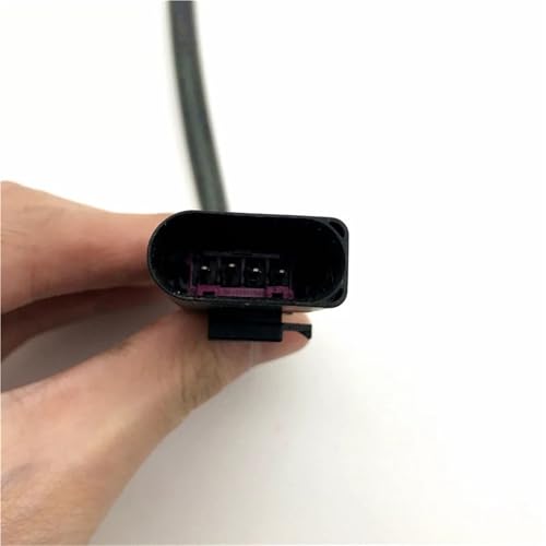 Sensor lambda de oxígeno 06E906265Q para control de gases de escape en automóviles 1 ud 2