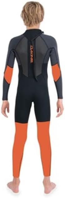 Quantum Back Zip Full Wetsuit 3/2mm F/L - Kid's