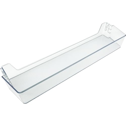 HRB171N6ASE Refrigerator Section Long Door Bin Compatible with Hisense Refrigerator Door Shelf HRB171N6BSE, HRB171N6AWE, HRB171N6ABE, MRB172N6AWE, RB17A2CWE. 26.65 in Full Width Door Bin K2137991.
