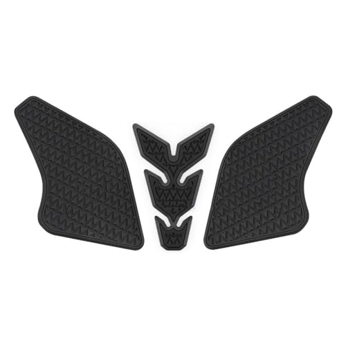 Protection réservoir MT 07 finition premium stickers latéraux durables