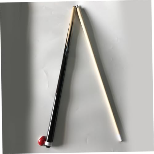 Taco de Billar SUPVOX 530g de Madera Americana miniatura 4