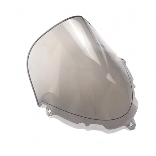 Pare-brise réglable noir anti-fatigue cervicale pour Katana GSX650F 98-08