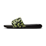 Idealer Komfort Nike Herren Victori One Sneaker, Black/Volt-Black, 44 EU
