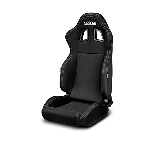 Sparco SEAT R100 Black/Black Reclining by Sparco - Used condition - US$350.92