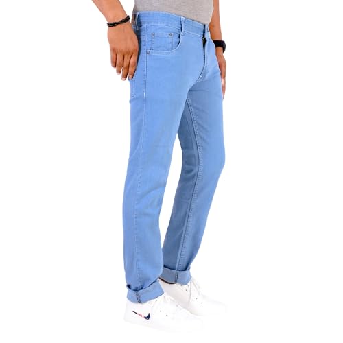 Image of M. R. Fashion Men's Regular Fit Jeans