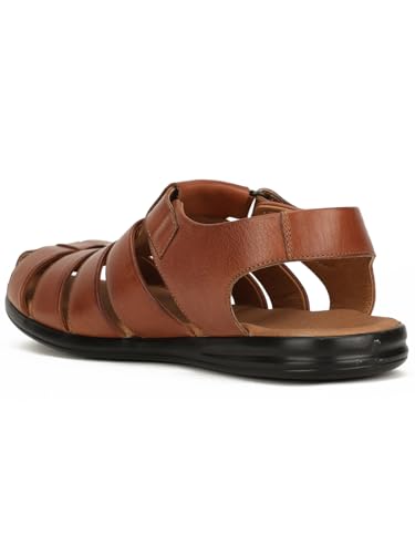 Image of Hush Puppies mens Kohl Sandal E Fisherman Sandal