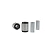 Whiteline W0406-24G Sway Bar Mount Bushing, Black