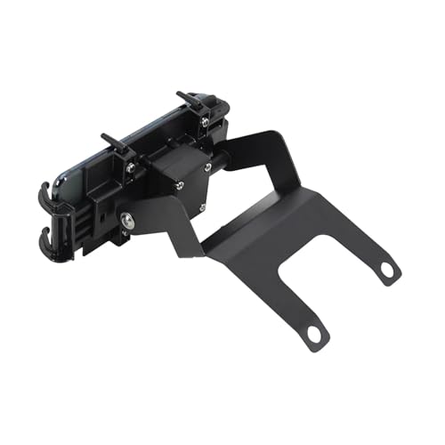 Support d'accessoires de moto Explorer 800 CC plaque GPS 12mm 22mm