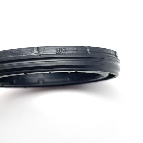 Image of Engine Vacuum Pump Oil Seal 12668429 Sealing Ring LTG Gasket Seal For GM Bu /lck New Lacrosse Ca /maro -Cad /lllac CTS ATS 2.0T Chevy Aveo Hatchback GMC Opel Replacement 2091135 12638690 (1)