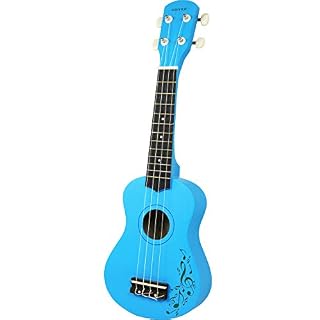 Click N’ Play Ukulélé soprano en bois pour enfants, instrument de musique éducatif, instrument à cordes de musique… - Les Beatles, Paul McCartney, John Lennon, RIngo Starr, George Harrison Click N' Play Ukulélé soprano en bois pour enfants, instrument de musique éducatif, instrument à cordes de musique… – Image 3