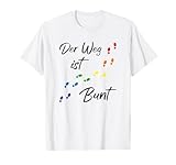 LGBTQ CSD Flagge | Gay Pride Shirt & Geschenke