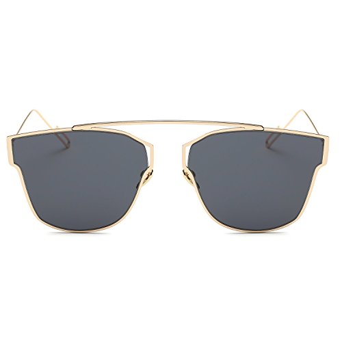 Image of SOJOS Women Square Sunglasses