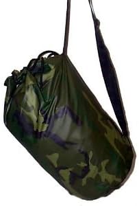 Takashi MMA Camo-Army Shoulder Kit Bag NYLON