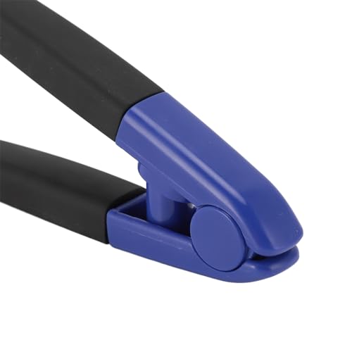 Plancha para el cabello en forma de V con tecnología antiestática de calentamiento rápido, herramienta de estilo profesional para alisar sin frizz en casa miniatura 5