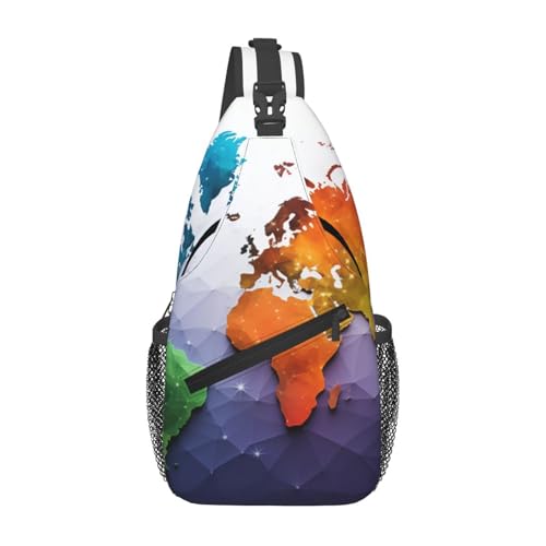 Bolso pequeño tipo bandolera para mujeres y hombres miniatura 2