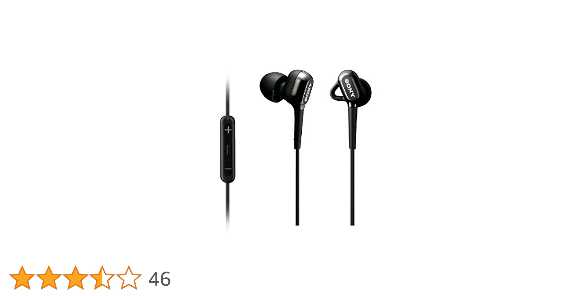 Amazon.co.jp: ソニー SONY イヤホン XBA-C10IP : カナル型