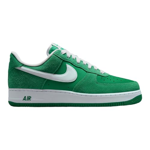 Nike IB6388-300 AIR Force 1 '07 LV8 Herren Stadium Green/White-Stadium Green EU 41