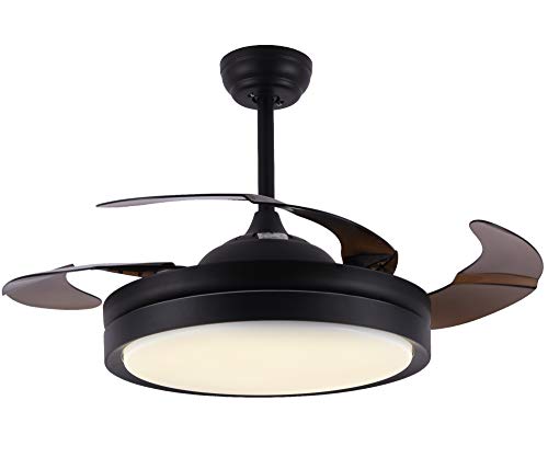 Top 10 Ceiling Fan With Foldable Blades Of 2020 Best Reviews Guide