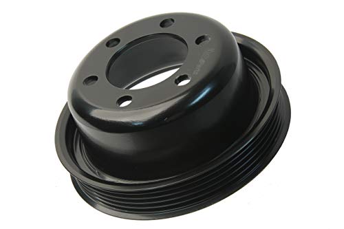 Polea de cigüeñal 11281735358 amortiguador de vibración motor