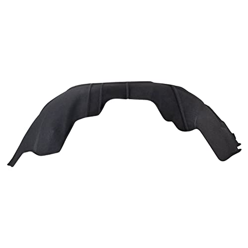 Image of TRQ Driver and Passenger Side Inner Fender Liner Set Compatible with 2014-2015 Chevrolet Silverado 1500