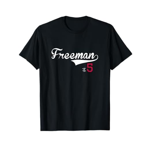 Freddie Freeman Vintage Gameday T-Shirt