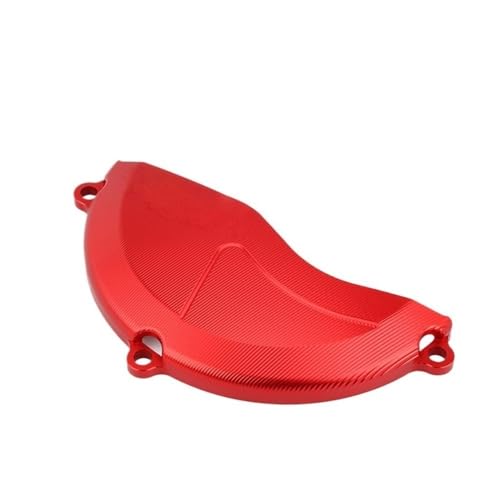 Couvercle protection moteur en aluminium anti-choc pour stator de moto