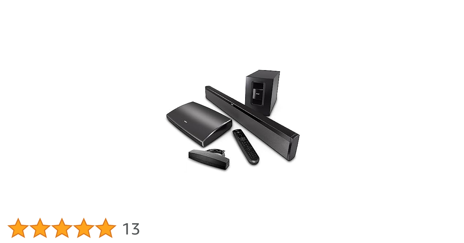 BOSE - springlover Bose Lifestyle SoundTouch 135 Entertainment System, (738518
