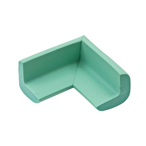 Image of NUZAMAS 8 PCS Corner Protector Corner Guards Furniture Safety Bumper 3M Adhesive Corner Proofing Edge Protector Safe Corner Cushion for Table Stair Cabinet Countertop