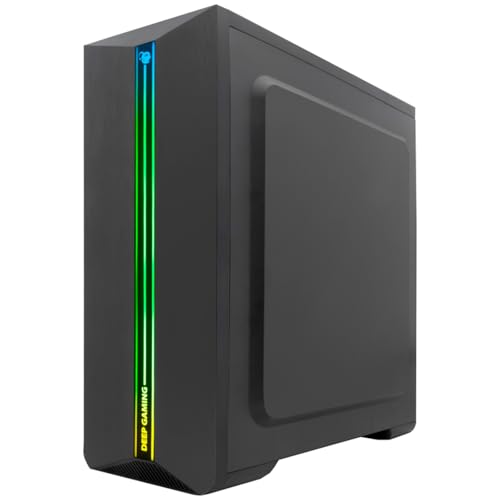 Covenant 2 PC Gaming AMD Ryzen 9 5900X | 64GB RAM DDR4 | Radeon RX 7600 XT 16GB | Raffreddamento liquido | 1TB SSD | WiFi 6 | Windows 11 Pro | PC Desktop - PC Desktop - Immagine 2