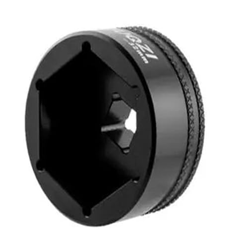 Clé à douille de fourche pour vélo en alliage usiné de 26mm à 32mm