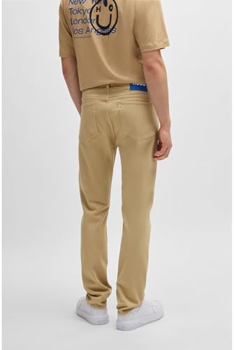 Ash Slim Fit Jeans, Dunes, 33324