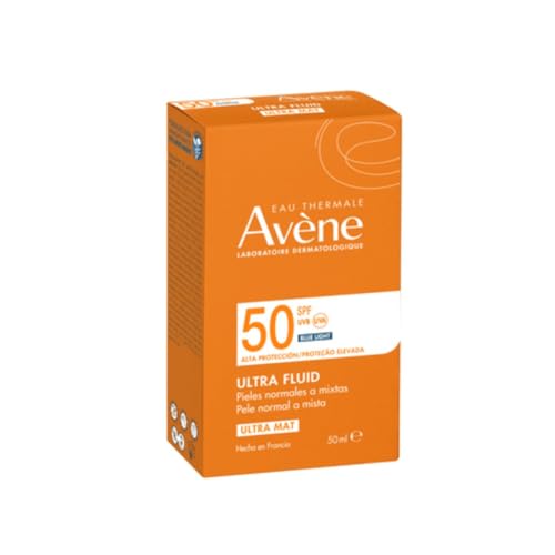 Avene Sol Ip50+ Ultra Mat 50Ml