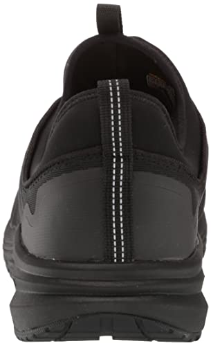 KEEN Utility Men's Vista Energy Shift Low Height Composite Toe ESD Slip on Industrial Work Shoes3