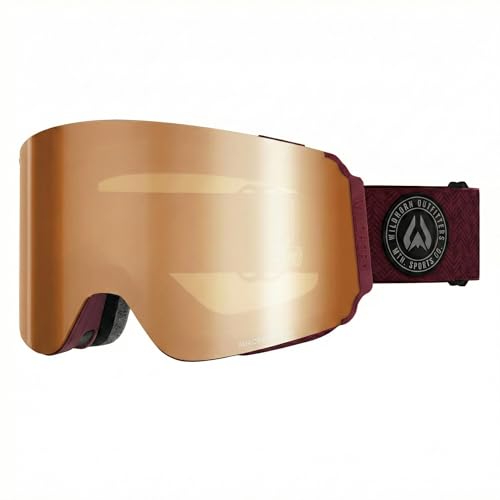 Wildhorn Roca Pro Ski Goggles