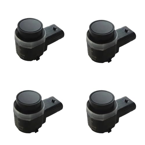 Capteur de stationnement PDC 1S0 919 275 pour éviter les chocs arrière sur Skoda, lot de 4