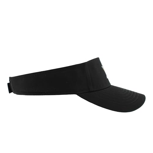 Image of ZHATS NHL Unisex-Adult NHL Officially Licensed Visor Drill Icon Team Color