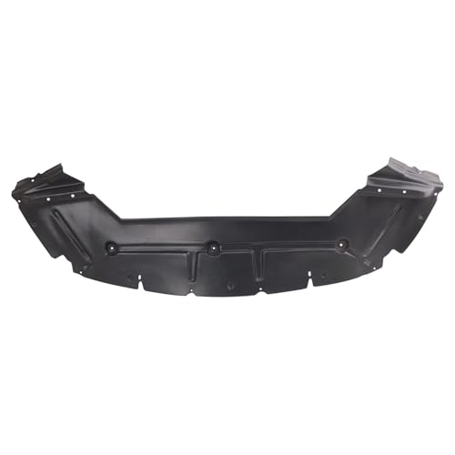 Image of TRQ Engine Splash Shield Front Lower Compatible with 2005-2006 Ford Focus FO1228106