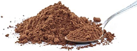 Miniatura 2 de Cacao en polvo puro crudo, 2 libras, sin OMG, vegano, sin gluten, hecho con granos de cacao 100% - para hornear y postres - sin azúcar