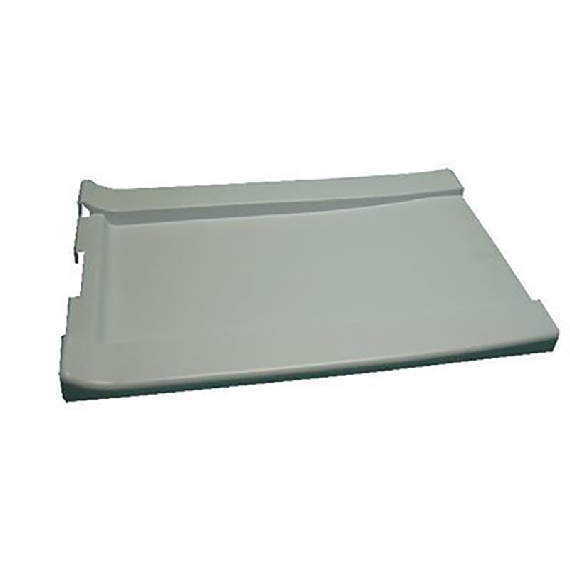 PORTE FREEZER BLANCHE 481010709497 pour Réfrigérateur HOTPOINT ARISTON, LADEN, WHIRLPOOL